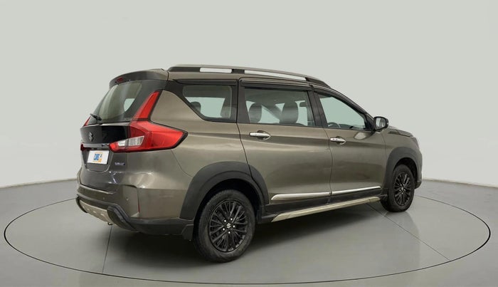 2019 Maruti XL6 ALPHA AT, Petrol, Automatic, 99,614 km, Right Back Diagonal