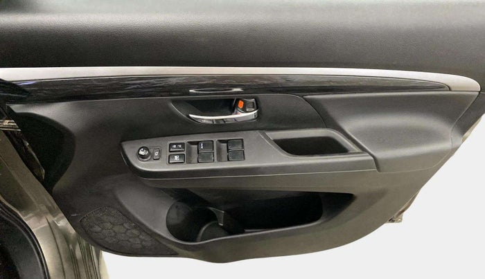 2019 Maruti XL6 ALPHA AT, Petrol, Automatic, 99,614 km, Driver Side Door Panels Control