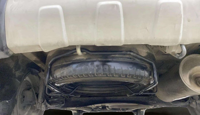 2019 Maruti XL6 ALPHA AT, Petrol, Automatic, 99,614 km, Spare Tyre