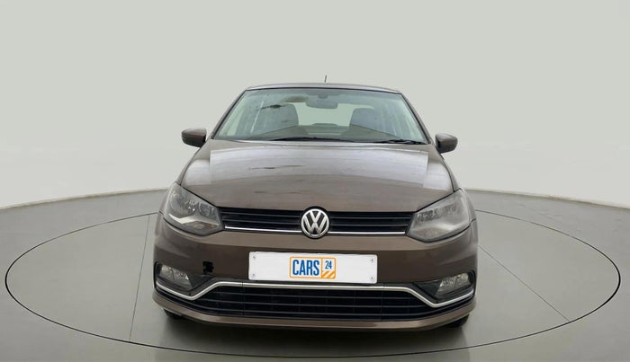 2016 Volkswagen Ameo HIGHLINE1.2L, Petrol, Manual, 87,018 km, Front