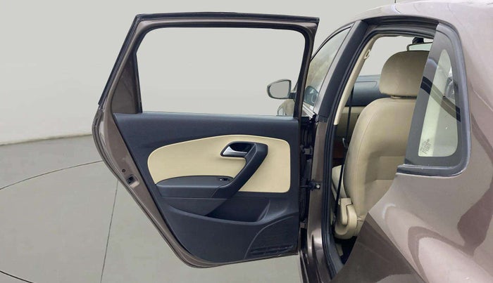 2016 Volkswagen Ameo HIGHLINE1.2L, Petrol, Manual, 87,018 km, LHS Rear Door