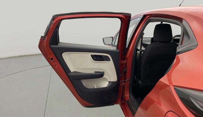 2022 Tata ALTROZ XM PLUS PETROL, Petrol, Manual, 26,138 km, LHS Rear Door
