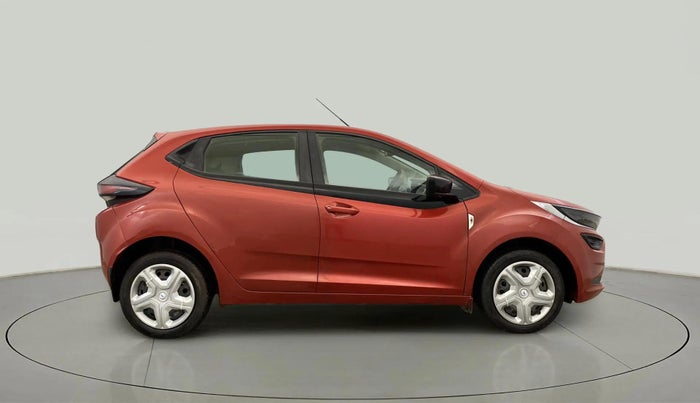 2022 Tata ALTROZ XM PLUS PETROL, Petrol, Manual, 26,138 km, Right Side View