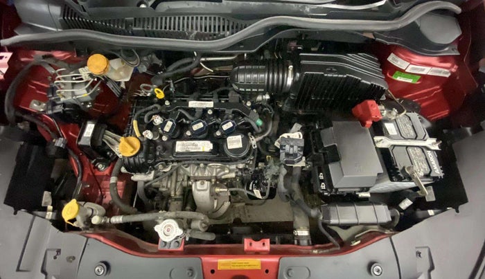 2022 Tata ALTROZ XM PLUS PETROL, Petrol, Manual, 26,138 km, Engine View