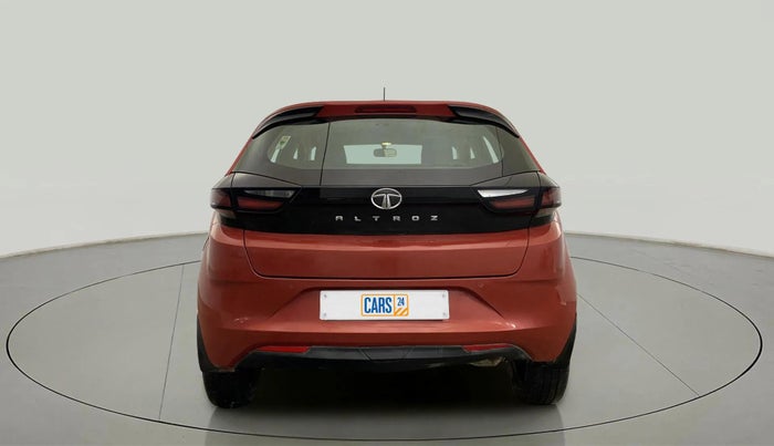2022 Tata ALTROZ XM PLUS PETROL, Petrol, Manual, 26,138 km, Back/Rear