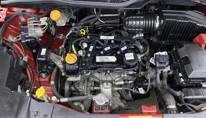 2022 Tata ALTROZ XM PLUS PETROL, Petrol, Manual, 26,138 km, Engine View - Right