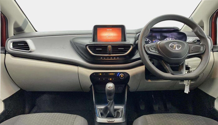 2022 Tata ALTROZ XM PLUS PETROL, Petrol, Manual, 26,138 km, Dashboard