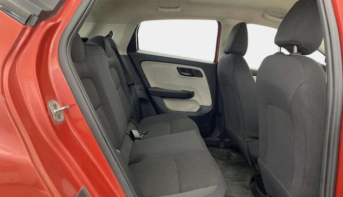 2022 Tata ALTROZ XM PLUS PETROL, Petrol, Manual, 26,138 km, Right Side Rear Door Cabin