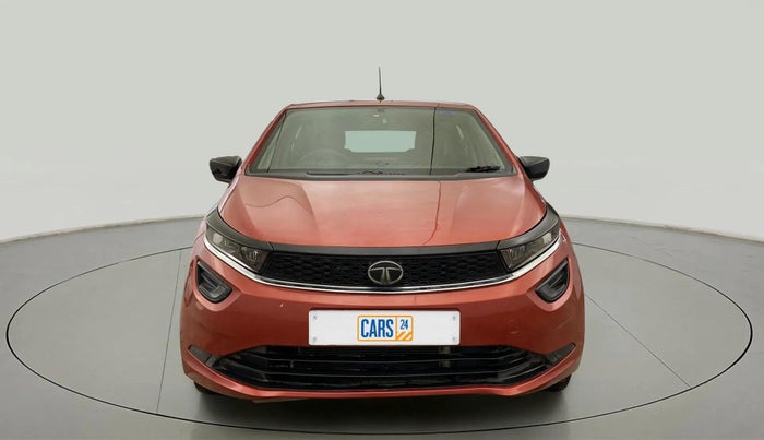 2022 Tata ALTROZ XM PLUS PETROL, Petrol, Manual, 26,138 km, Front
