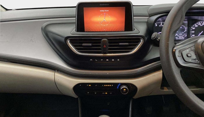 2022 Tata ALTROZ XM PLUS PETROL, Petrol, Manual, 26,138 km, Air Conditioner