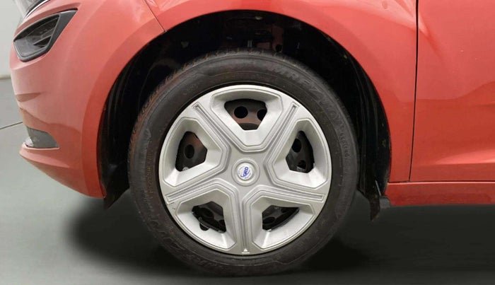 2022 Tata ALTROZ XM PLUS PETROL, Petrol, Manual, 26,138 km, Left Front Wheel