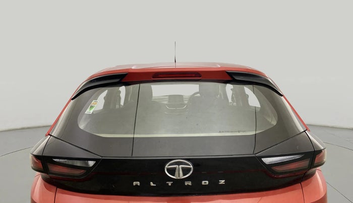 2022 Tata ALTROZ XM PLUS PETROL, Petrol, Manual, 26,138 km, Rear Windshield