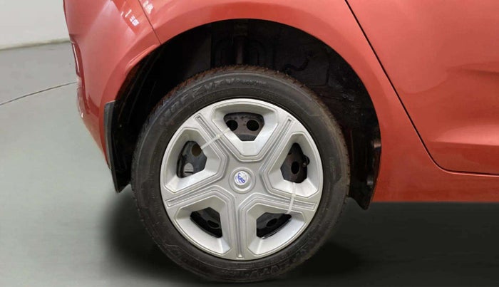 2022 Tata ALTROZ XM PLUS PETROL, Petrol, Manual, 26,138 km, Right Rear Wheel