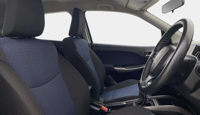 2019 Maruti Baleno DELTA PETROL 1.2, Petrol, Manual, 77,344 km, Right Side Front Door Cabin