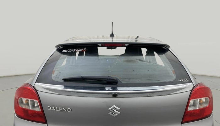 2019 Maruti Baleno DELTA PETROL 1.2, Petrol, Manual, 77,344 km, Rear Windshield