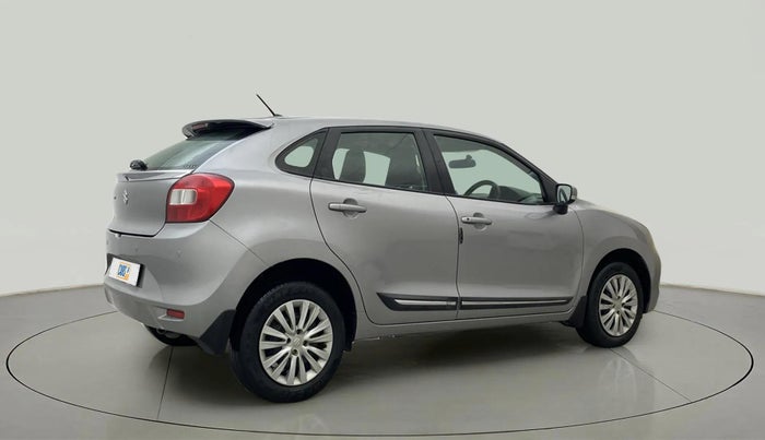 2019 Maruti Baleno DELTA PETROL 1.2, Petrol, Manual, 77,344 km, Right Back Diagonal