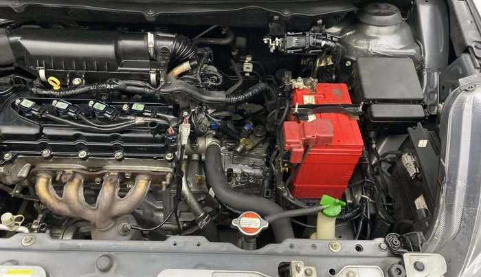 2019 Maruti Baleno DELTA PETROL 1.2, Petrol, Manual, 77,344 km, Engine View - Left