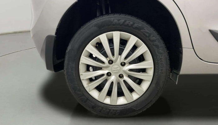 2019 Maruti Baleno DELTA PETROL 1.2, Petrol, Manual, 77,344 km, Right Rear Wheel