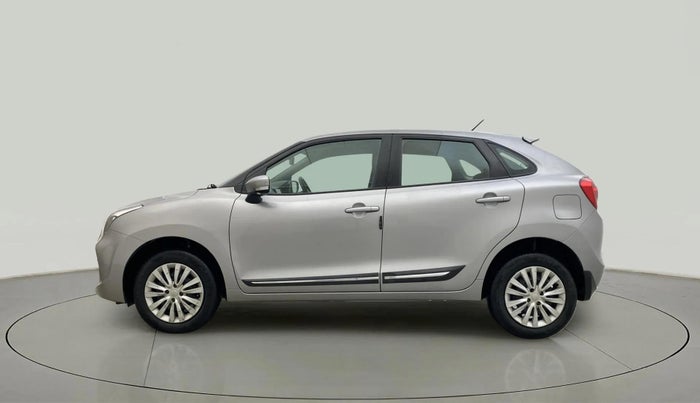 2019 Maruti Baleno DELTA PETROL 1.2, Petrol, Manual, 77,344 km, Left Side