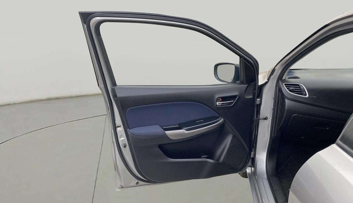 2019 Maruti Baleno DELTA PETROL 1.2, Petrol, Manual, 77,344 km, LHS Front Door