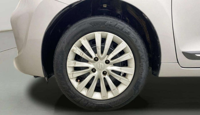 2019 Maruti Baleno DELTA PETROL 1.2, Petrol, Manual, 77,344 km, Left Front Wheel