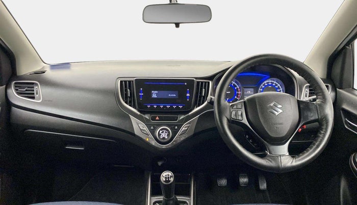 2019 Maruti Baleno DELTA PETROL 1.2, Petrol, Manual, 77,344 km, Dashboard
