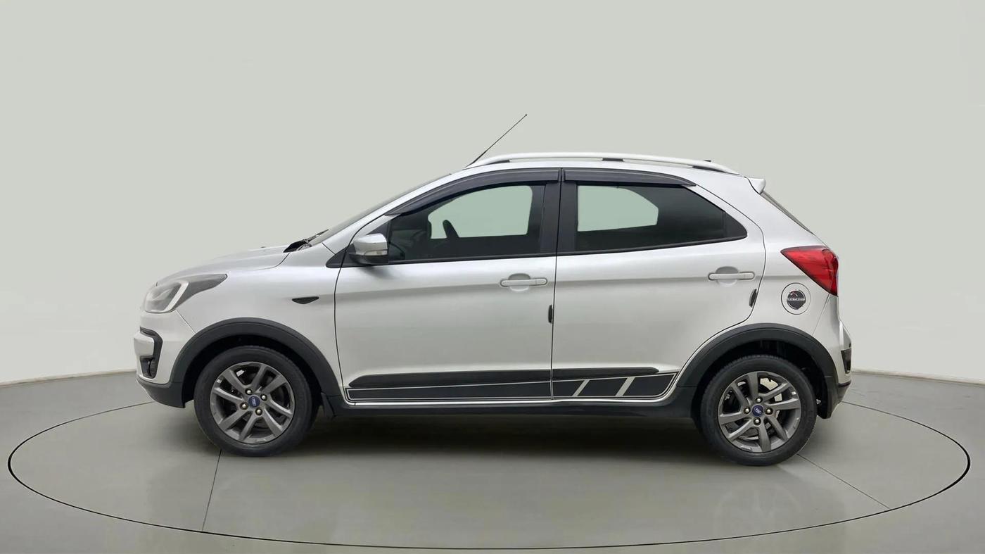 2020 Ford FREESTYLE TITANIUM 1.2 PETROL, Petrol, Manual, 72,812 km, Left Side