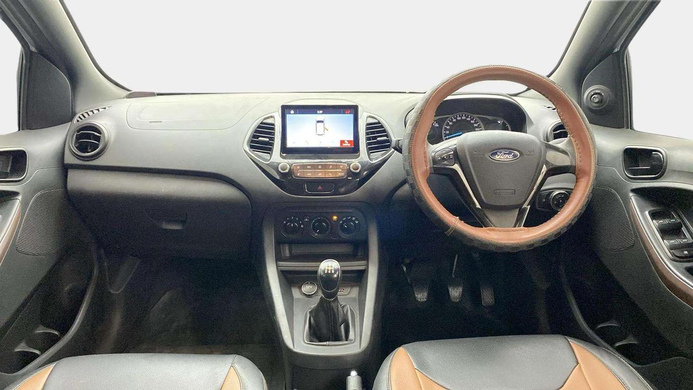 2020 Ford FREESTYLE TITANIUM 1.2 PETROL, Petrol, Manual, 72,812 km, Dashboard