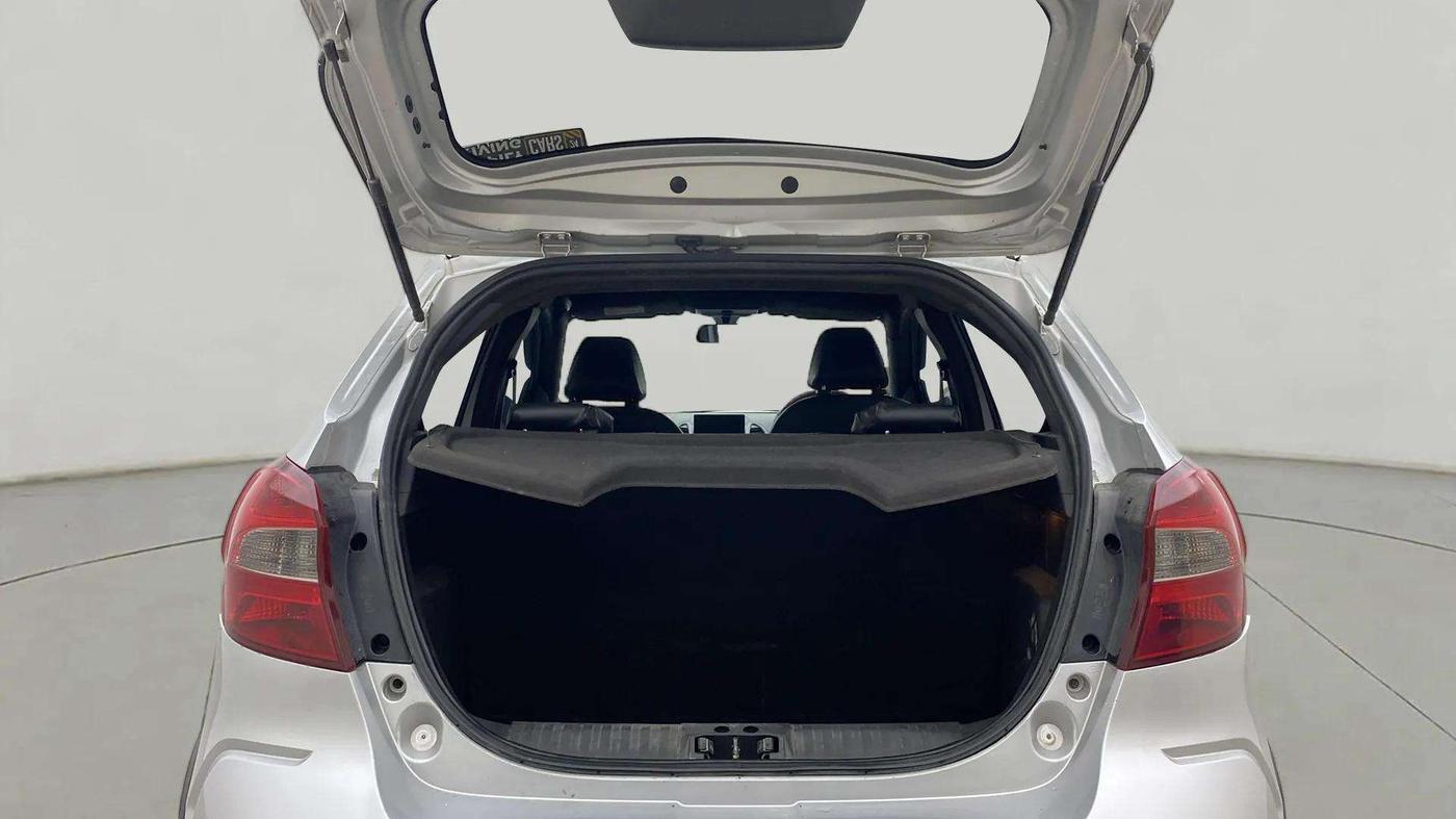 2020 Ford FREESTYLE TITANIUM 1.2 PETROL, Petrol, Manual, 72,812 km, Boot Open Zoomed View