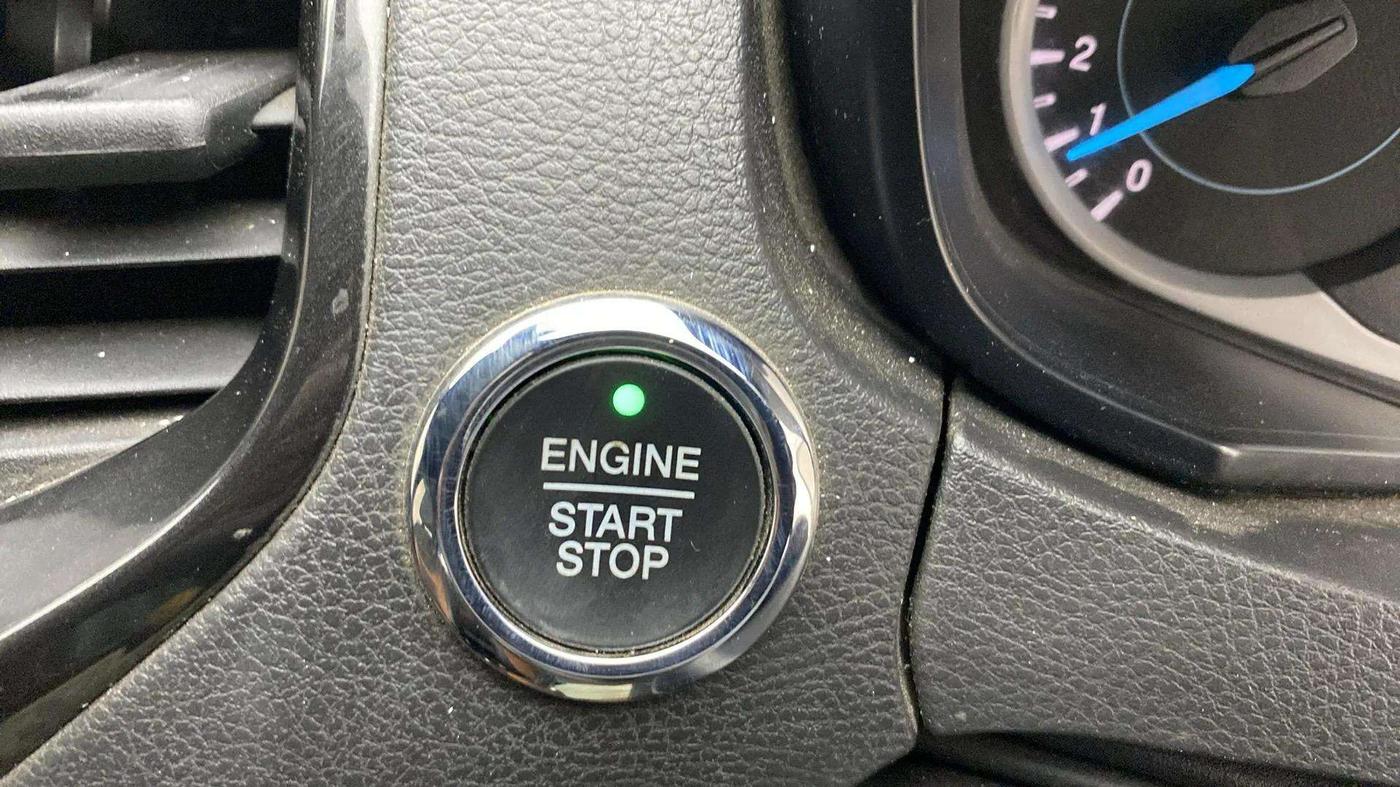 2020 Ford FREESTYLE TITANIUM 1.2 PETROL, Petrol, Manual, 72,812 km, Keyless Start/ Stop Button