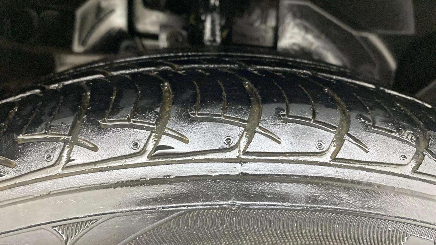 2020 Ford FREESTYLE TITANIUM 1.2 PETROL, Petrol, Manual, 72,812 km, Right Front Tyre Tread