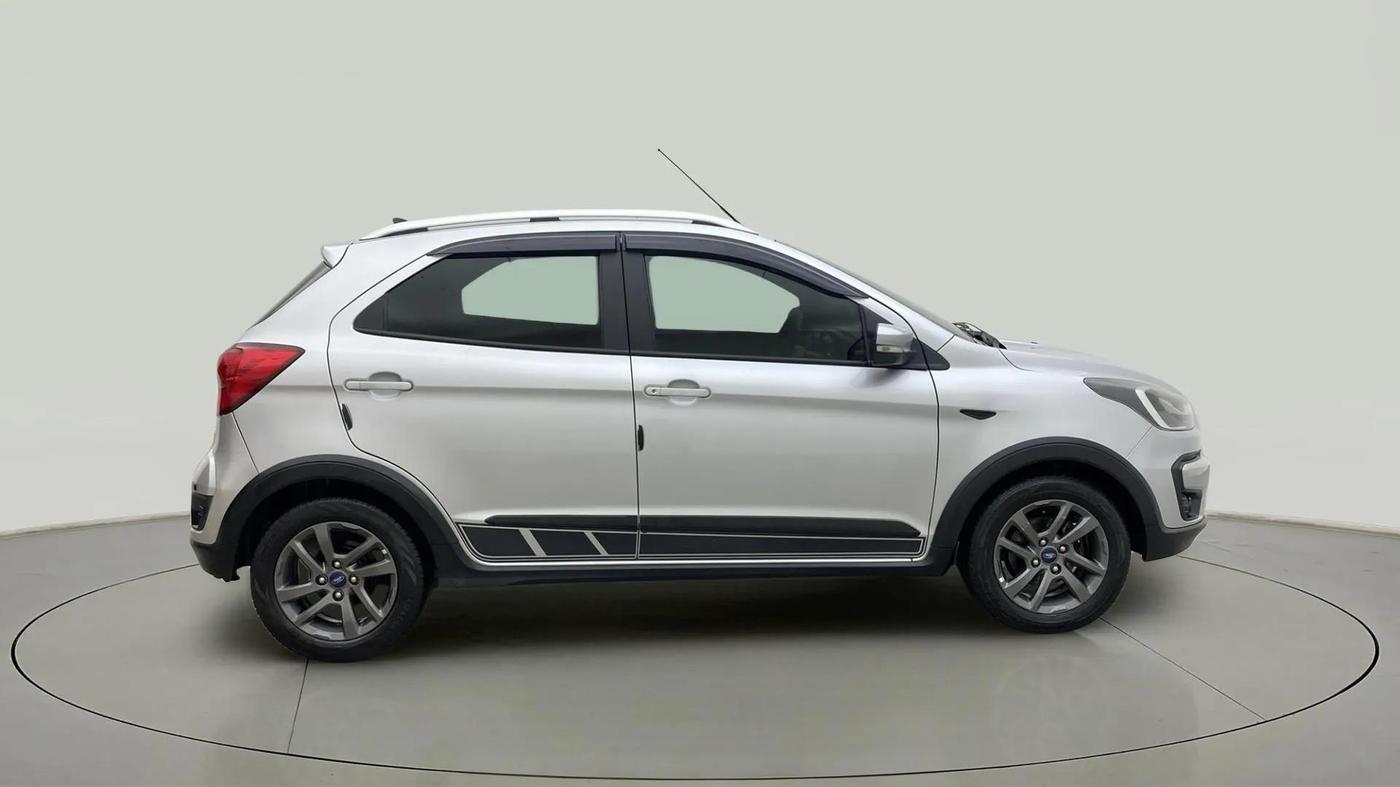 2020 Ford FREESTYLE TITANIUM 1.2 PETROL, Petrol, Manual, 72,812 km, Right Side View