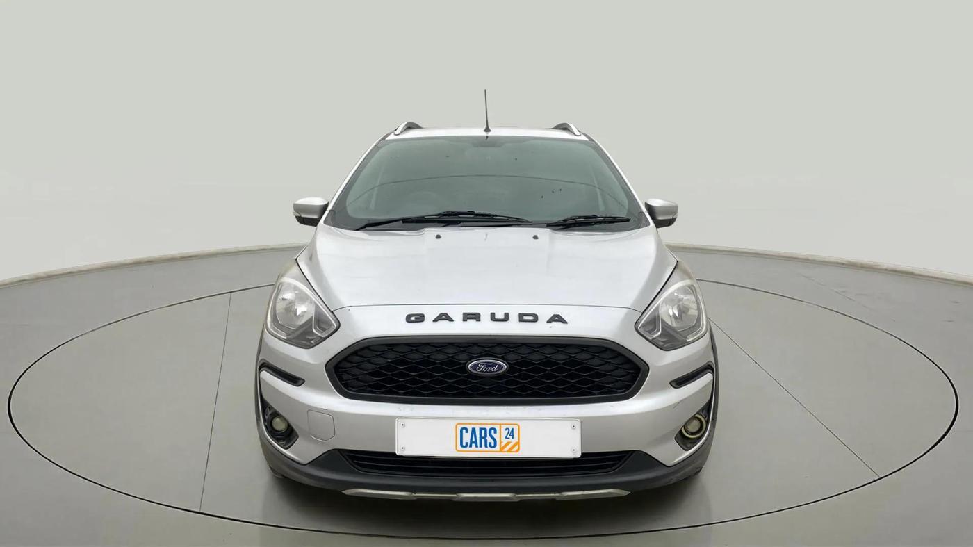 2020 Ford FREESTYLE TITANIUM 1.2 PETROL, Petrol, Manual, 72,812 km, Front