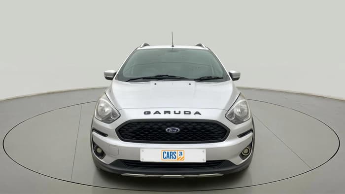 2020 Ford FREESTYLE TITANIUM 1.2 PETROL, Petrol, Manual, 72,812 km, Front
