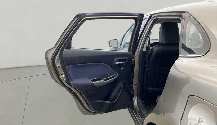 2019 Maruti Baleno DELTA PETROL 1.2, Petrol, Manual, 48,784 km, LHS Rear Door