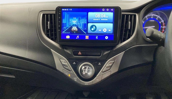2019 Maruti Baleno DELTA PETROL 1.2, Petrol, Manual, 48,784 km, Air Conditioner