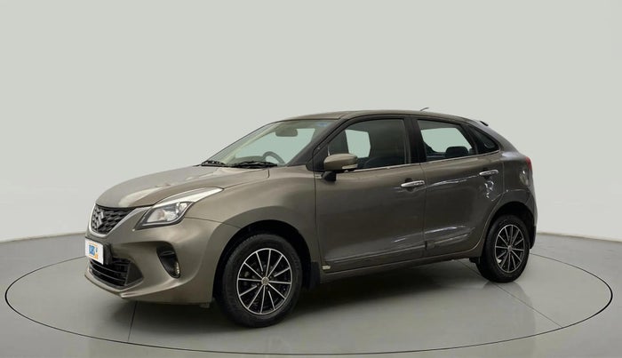 2019 Maruti Baleno DELTA PETROL 1.2, Petrol, Manual, 48,784 km, Left Front Diagonal