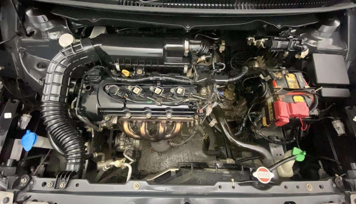 2019 Maruti Baleno DELTA PETROL 1.2, Petrol, Manual, 48,784 km, Engine View