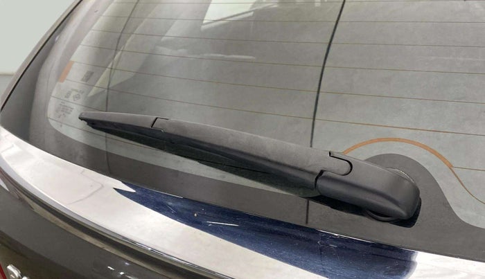 2019 Maruti Baleno DELTA PETROL 1.2, Petrol, Manual, 48,784 km, Rear Wiper