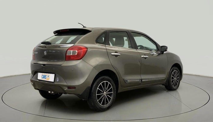 2019 Maruti Baleno DELTA PETROL 1.2, Petrol, Manual, 48,784 km, Right Back Diagonal