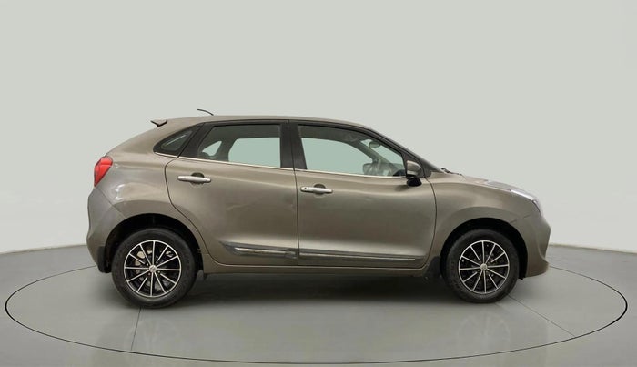 2019 Maruti Baleno DELTA PETROL 1.2, Petrol, Manual, 48,784 km, Right Side View