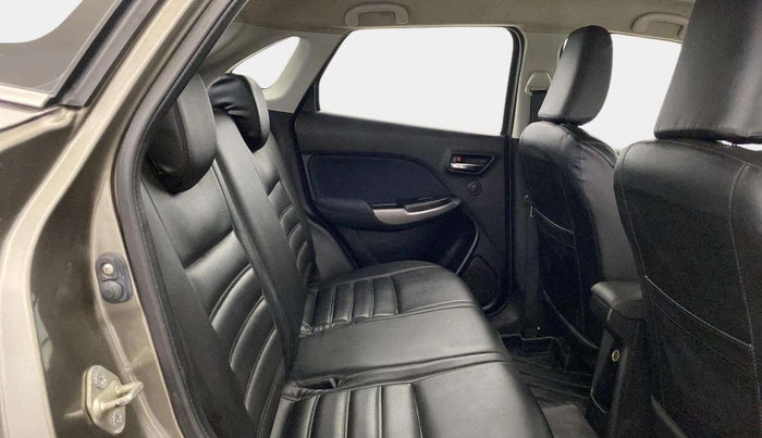 2019 Maruti Baleno DELTA PETROL 1.2, Petrol, Manual, 48,784 km, Right Side Rear Door Cabin