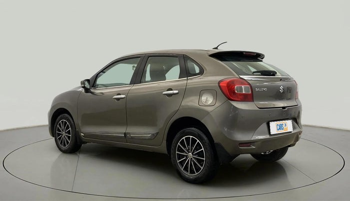 2019 Maruti Baleno DELTA PETROL 1.2, Petrol, Manual, 48,784 km, Left Back Diagonal