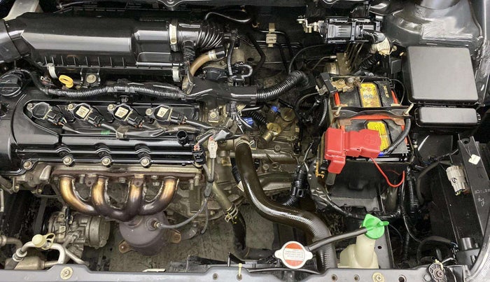 2019 Maruti Baleno DELTA PETROL 1.2, Petrol, Manual, 48,784 km, Engine View - Left