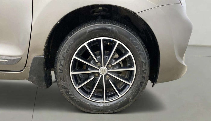 2019 Maruti Baleno DELTA PETROL 1.2, Petrol, Manual, 48,784 km, Right Front Wheel