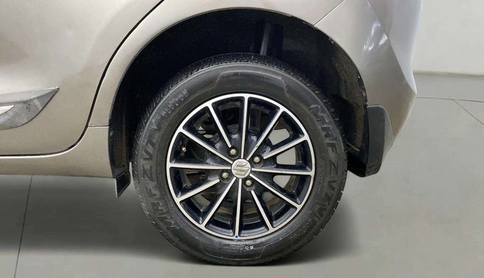 2019 Maruti Baleno DELTA PETROL 1.2, Petrol, Manual, 48,784 km, Left Rear Wheel