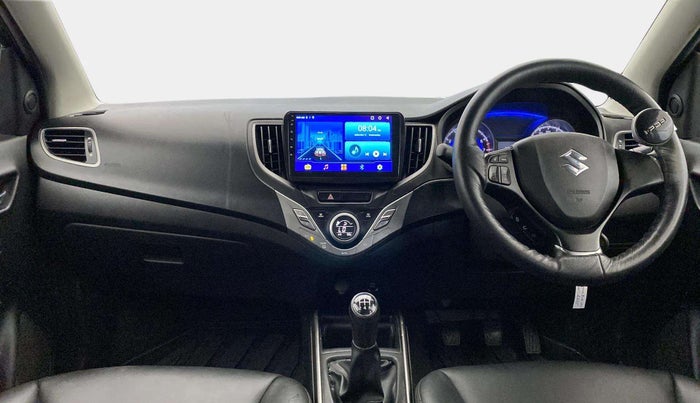 2019 Maruti Baleno DELTA PETROL 1.2, Petrol, Manual, 48,784 km, Dashboard