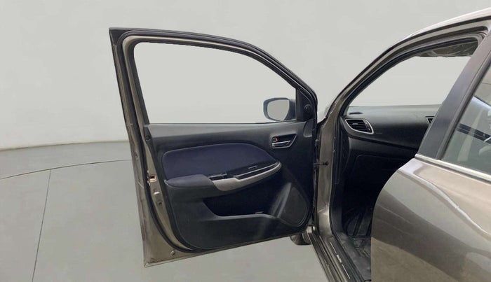 2019 Maruti Baleno DELTA PETROL 1.2, Petrol, Manual, 48,784 km, LHS Front Door