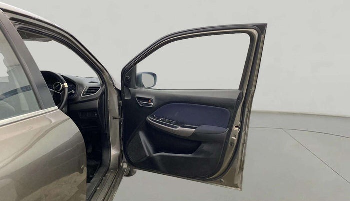 2019 Maruti Baleno DELTA PETROL 1.2, Petrol, Manual, 48,784 km, RHS Front Door