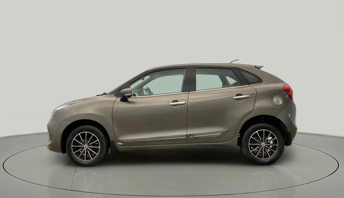 2019 Maruti Baleno DELTA PETROL 1.2, Petrol, Manual, 48,784 km, Left Side